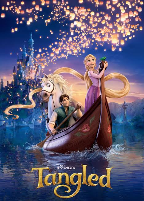 4. TANGLED VS. SNOW WHITE