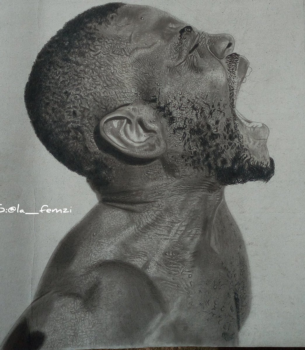 AD BREAK.Yeah, still your favorite Oyibo Artist and both of these my Artworks are still for sale.. Someone come buy them off, they need a new home