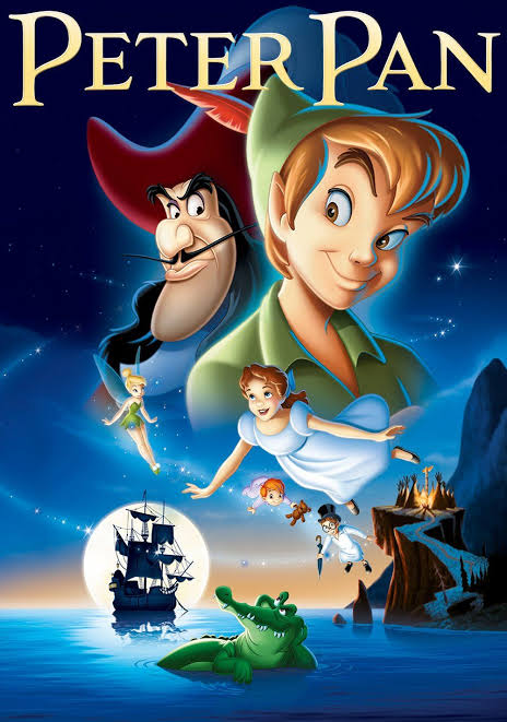 7. TOY STORY VS. PETER PAN