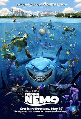 12. FINDING NEMO VS. BAMBI