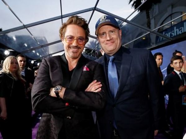 Rohan (@rohannaahar) on Twitter photo Spoke to the most powerful person in Hollywood, Marvel Studios boss Kevin Feige, ahead of the very, very weird #WandaVision.
Asked him about India's role in the MCU's future. Also touched upon the many high-profile exits from Marvel projects.
Interview: hindustantimes.com/entertainment/… Spoke to the most powerful person in Hollywood, Marvel Studios boss Kevin Feige, ahead of the very, very weird #WandaVision.
Asked him about India's role in the MCU's future. Also touched upon the many high-profile exits from Marvel projects.
Interview: hindustantimes.com/entertainment/…