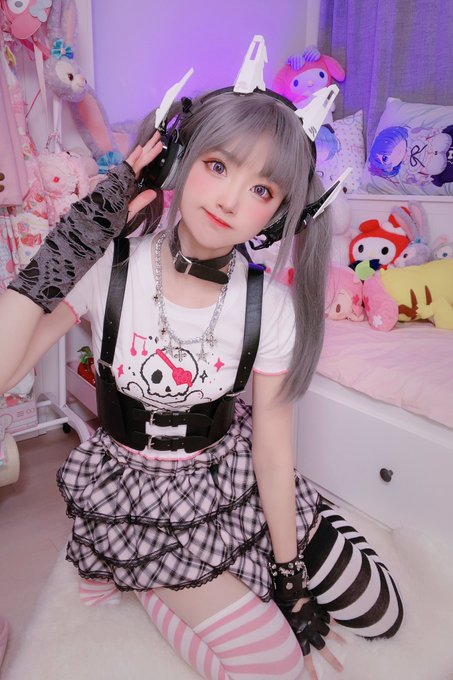 Twitterのコスプレ画像30
