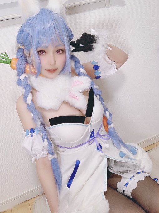 Twitterのコスプレ画像23