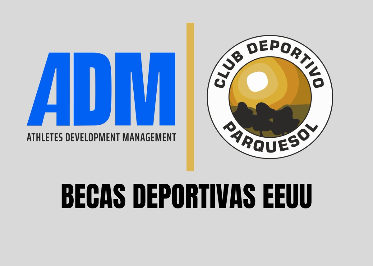 📝🧡👏 <a href="/ADMsportsgroup/">ADM Sports Group</a> y el CD Parquesol han firmado un acuerdo de colaboración para que tod@s l@s jugador@s del club puedan aprovecharse de los servicios de ADM y conseguir becas en Estados Unidos. ⚽️📚🇺🇸

👉 bit.ly/PQSADM