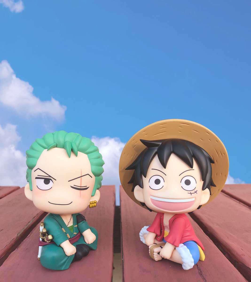 メガハウスとり子 No Twitter ワンピース 見上げて見守るフィギュア るかっぷ ルフィ ゾロ お肉とお酒で宴セット Pbメガトレショップ予約必須な限定品メガ T Co L1ewlzqu3l Onepiece