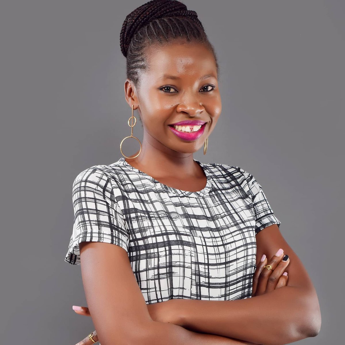 TunapandaOrg's tweet photo. SUCCESS STORY | Congratulations to @moraam_moraa, our cohort 1 graduate who currently works with us part-time. She recently represented Somo Africa (where she is also engaged as a partnership associate) in a local television to talk about Somo Africa's mission. https://t.co/S5VxvYJp8T