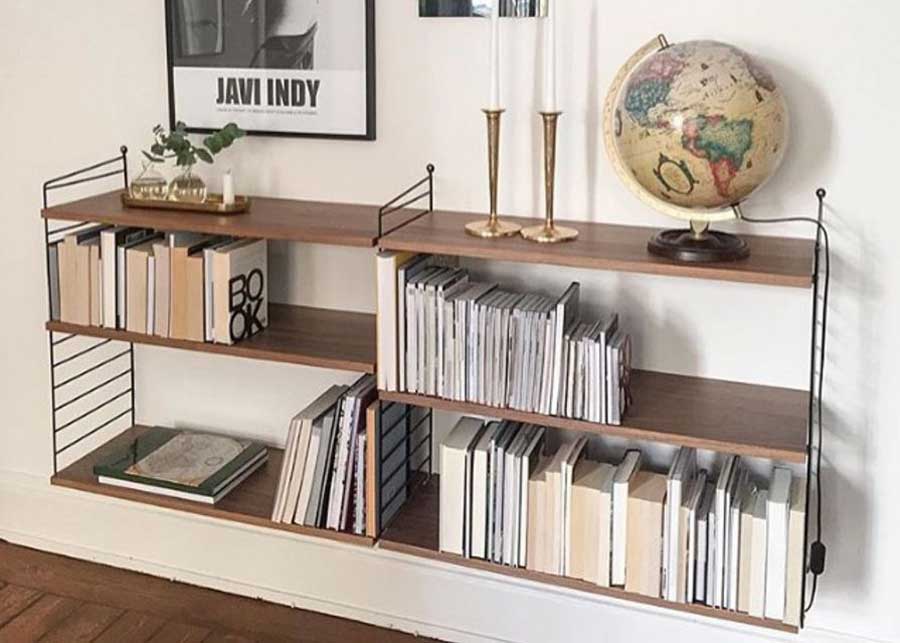 OfivalWorkspace's tweet photo. STRING es una elegante estantería de pared, ligera, minimalista, de estilo nórdico, que se integra a la perfección en cualquier ambiente, ya sea en el hogar o en la oficina.

Estantería STRING: https://t.co/V4wKlc9xSp

#string #stringfurniture #decoracion #interiorismo #ofival https://t.co/Yjp6EXMOD3