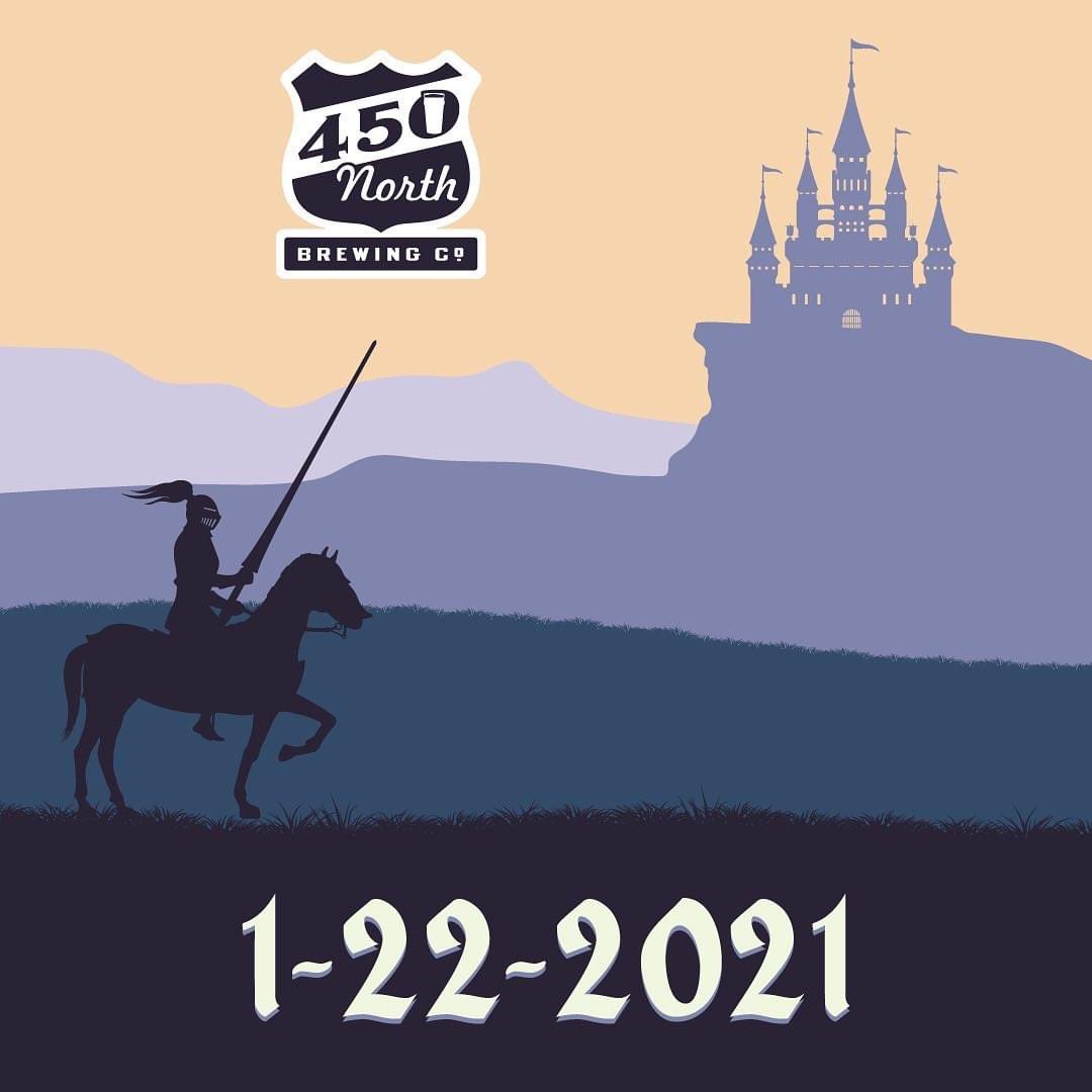 Mark those calendars for our first release of 2021! Our next release pre-sale is slated for The 21st, pickup starting on the 22nd, with 13 different cans. First can dropping soon🧚🏼‍♂️🧚🏼‍♂️🧚🏼‍♂️🧚🏼‍♂️🧚🏼‍♂️🧚🏼‍♂️ instagram.com/450northbrewin…