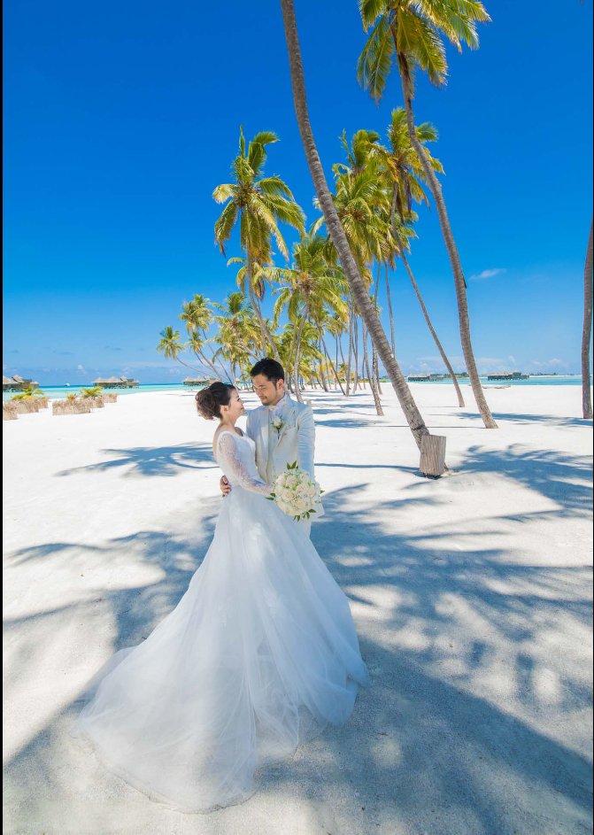 Maldives weddings