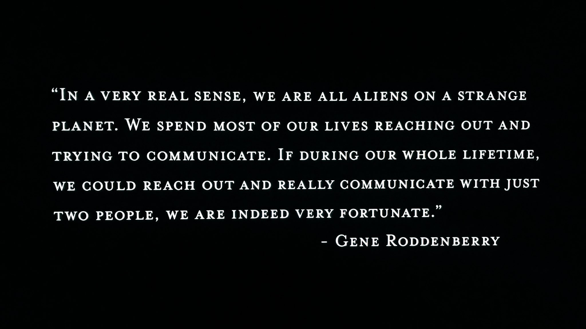 ジーン ロッデンベリー Twitter Search Twitter