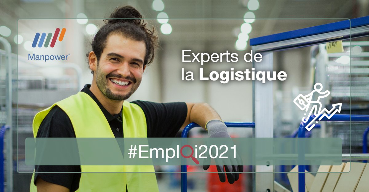 [📣 #Emploi2021] Portée par le e-commerce, la logistique poursuit sa révolution de l’emploi 👉 bit.ly/3qanFhK

#Recrutement, formation, enjeu du "dernier kilomètre" : zoom avec notre expert Christophe Girot sur un secteur qui évolue et se digitalise à vitesse grand V 📈