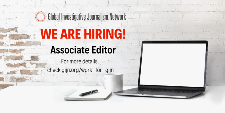GIJN en français (@gijnfr) on Twitter photo Job : <a href="/gijn/">Global Investigative Journalism Network</a> cherche un rédacteur en chef adjoint. Vous vous intéressez à l'investigation, aux méthodes d'enquête les plus en pointe et à la collaboration journalistique ? Écrivez-nous ! buff.ly/2KV2ETC Job : <a href="/gijn/">Global Investigative Journalism Network</a> cherche un rédacteur en chef adjoint. Vous vous intéressez à l'investigation, aux méthodes d'enquête les plus en pointe et à la collaboration journalistique ? Écrivez-nous ! buff.ly/2KV2ETC