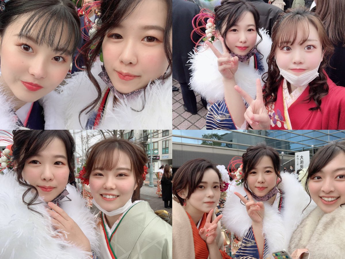 nanami20006141's tweet photo. #成人 https://t.co/mZsGDVwwep