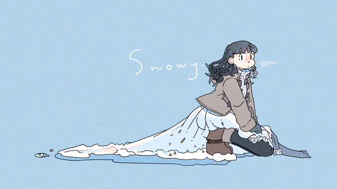 おてんきスカート 