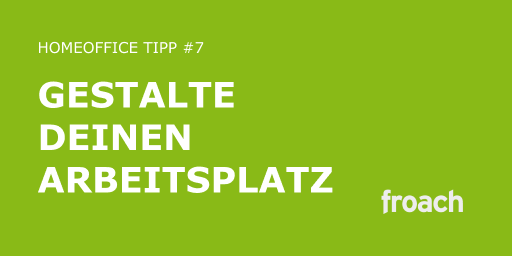 froachMedia's tweet photo. Wie du am besten im Homeoffice abends den Kopf frei bekommst, erfährst du in unseren Tipps auf dem froach Blog:

https://t.co/tTeUlUix3r

#froach #homeoffice #stayhealthy https://t.co/UVDwcmqS2Q