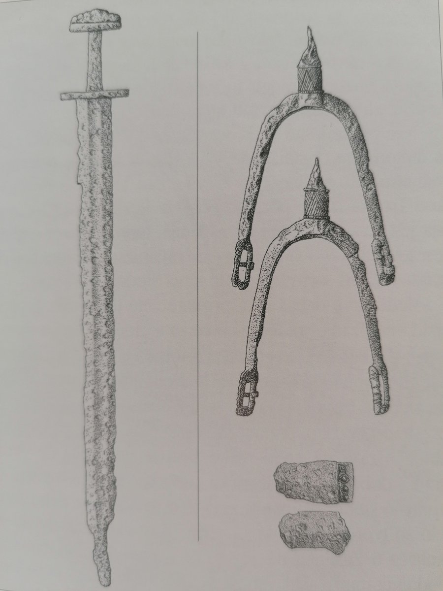 Early medieval archeological findings of Livno area15/
