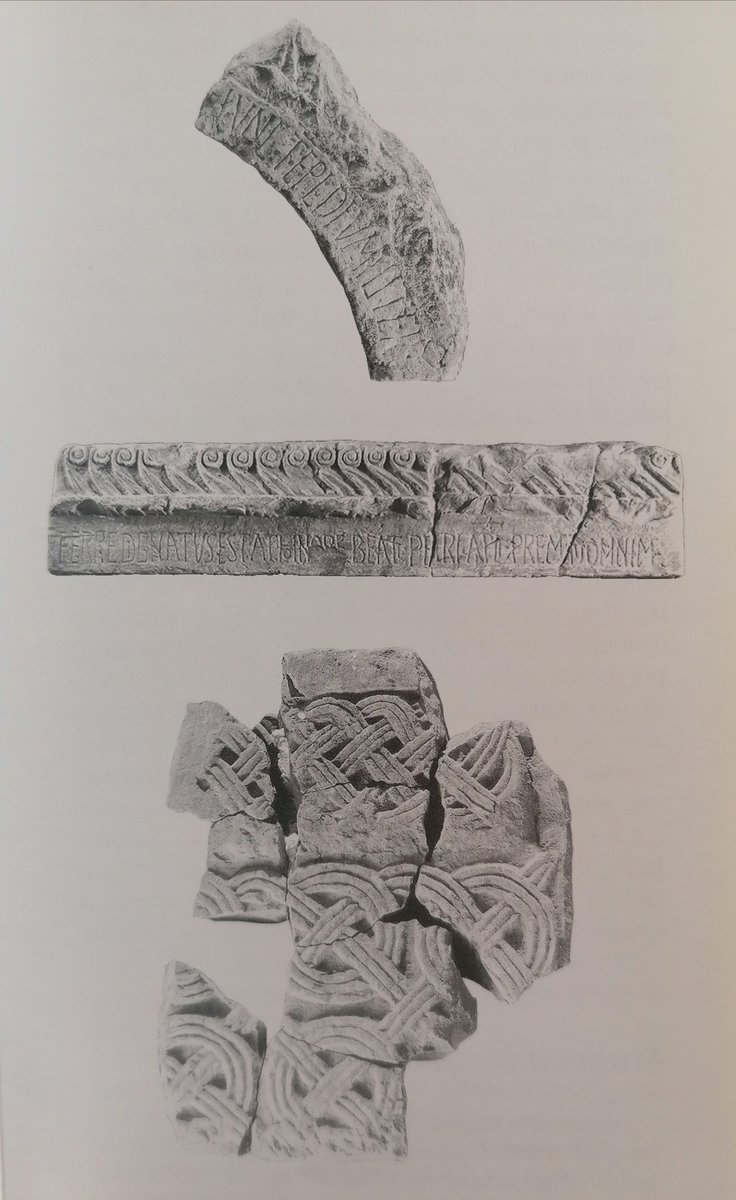 Early medieval archeological findings of Livno area15/