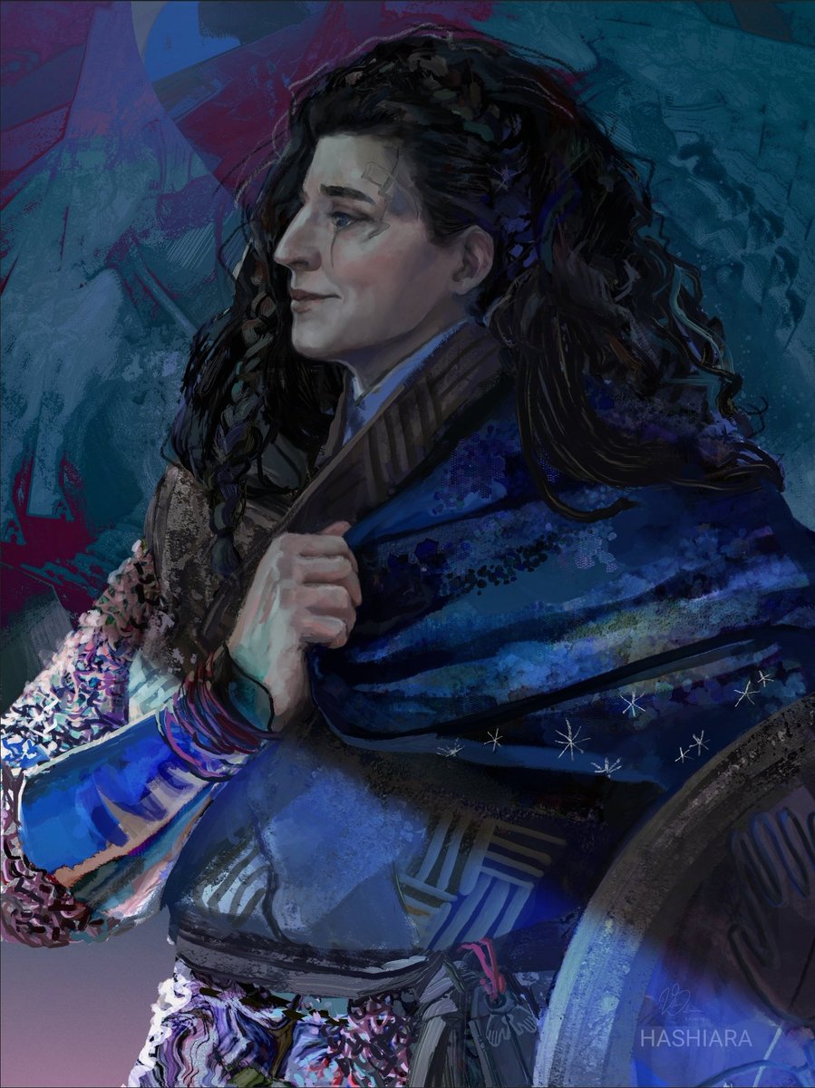 HatterShiara's tweet photo. Hi, I'm Hashiara, freelance artist from Finland with a love for visual storytelling and character design.

🔸️https://t.co/EutWQgSI4a
🔸️https://t.co/tWBeNqkDDT
✉: hattershiara@gmail.com

#PortfolioDay https://t.co/jgCdySXJGp