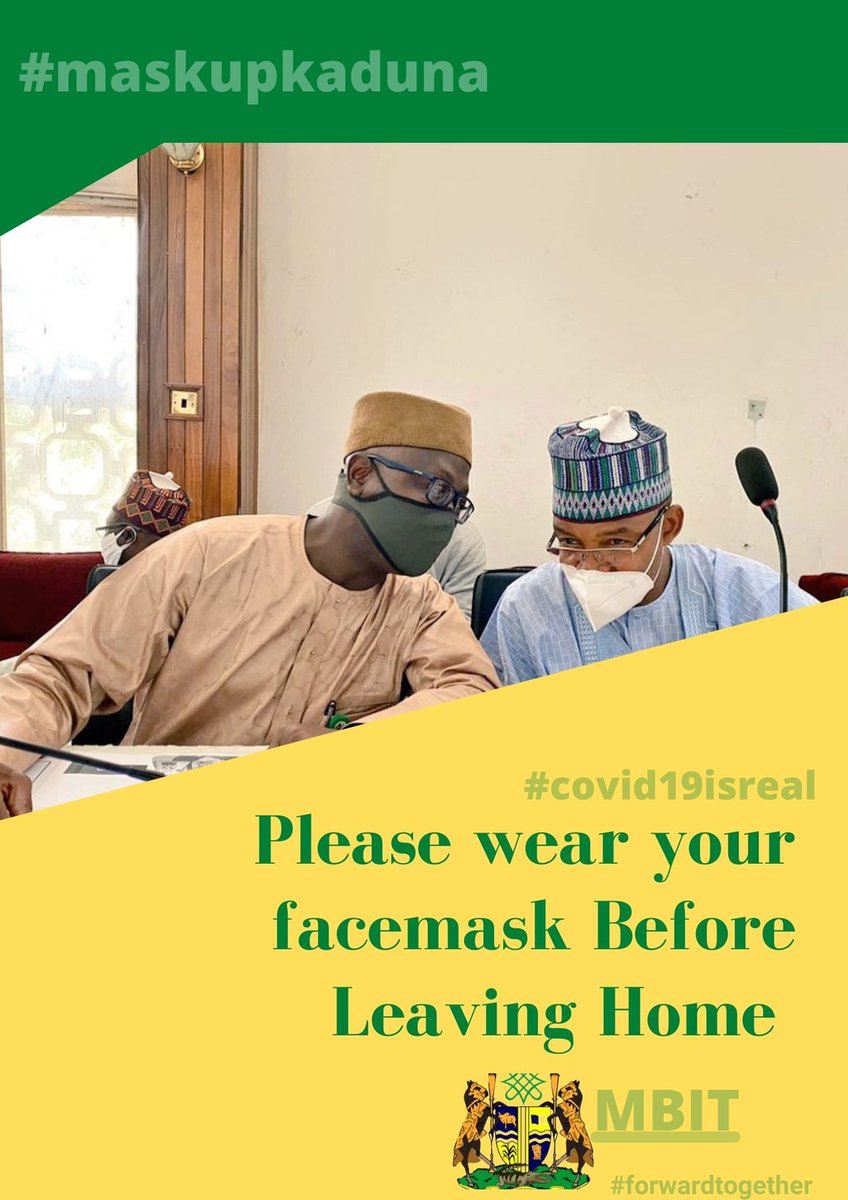 KDSG_MBIT's tweet photo. Leaving your home today? Mask up! https://t.co/71lqepoLQj