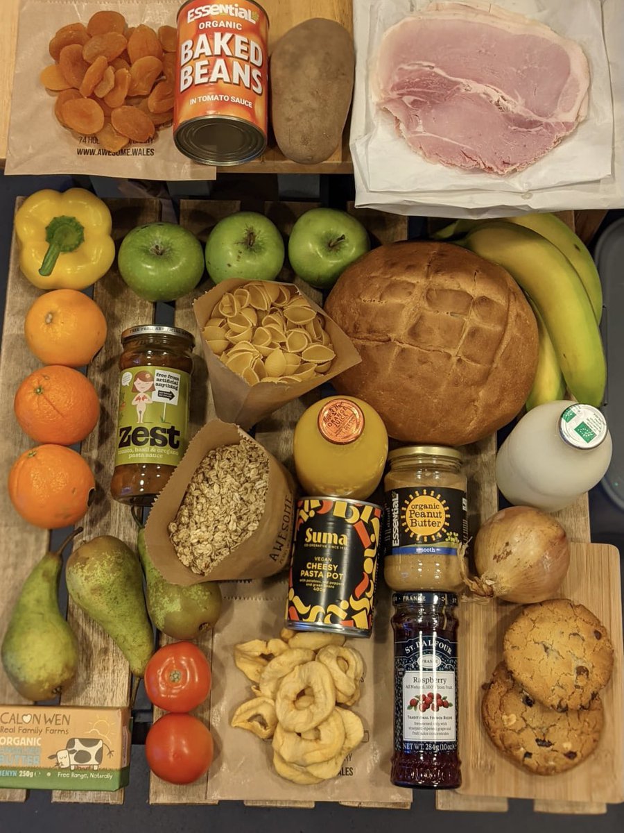 Awesome Wales - Zero waste store, Barry tweet media