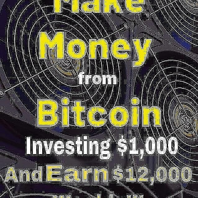 Excellency220's tweet image. Are you interested earning extra cash weekly through the help of bitcoin investment...?