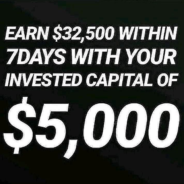Excellency220's tweet image. Are you interested earning extra cash weekly through the help of bitcoin investment...?