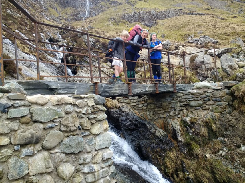 I have lot of love for European mountain culture, but what we have in the UK is also really special and valuable, especially at a time when the world is becoming ever more organised, sanitised, "accessible".