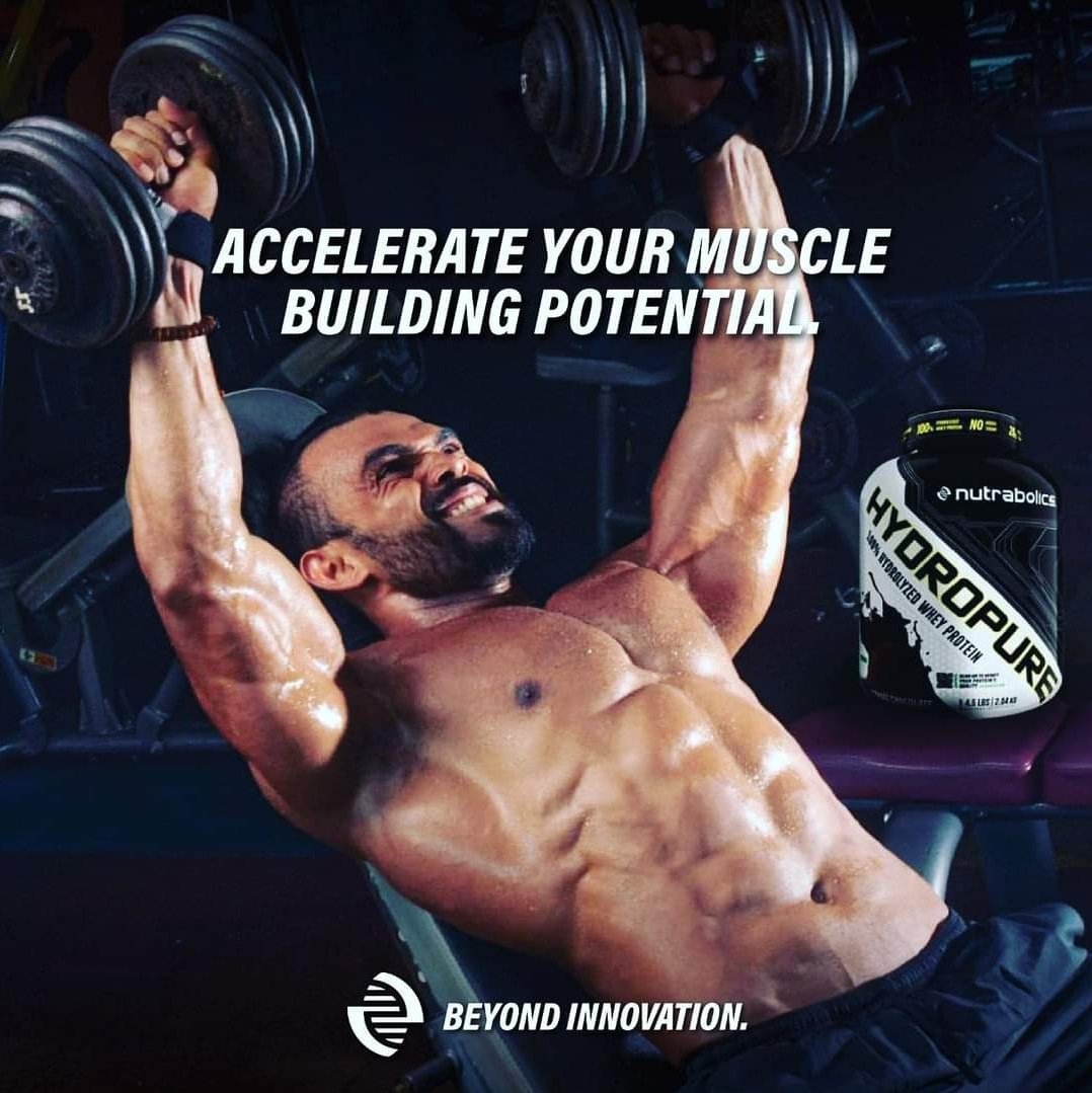 Nutrabolics's tweet photo. #hydropure is an elite whey protein isolate
with a lightning-fast absorption rate that mixes easily and tastes amazing. For the full product profile, please check out the link in our bio. #beyondinnovation https://t.co/Z5gh0vPKJ4