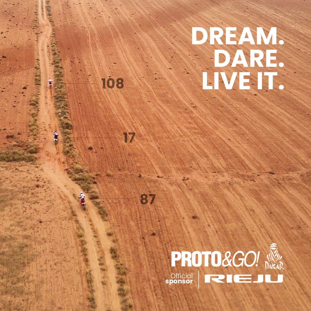 protoandgo's tweet photo. The #Dakar2021 has already started! They leave from Jeddah and from here we encourage the pilots✊💥
@riejumotorcycle @Rieju_oficial 

#riejuaventure #protoandgo #dakar #dakar2021 #prototyping #prototype https://t.co/qo6VmKRZig