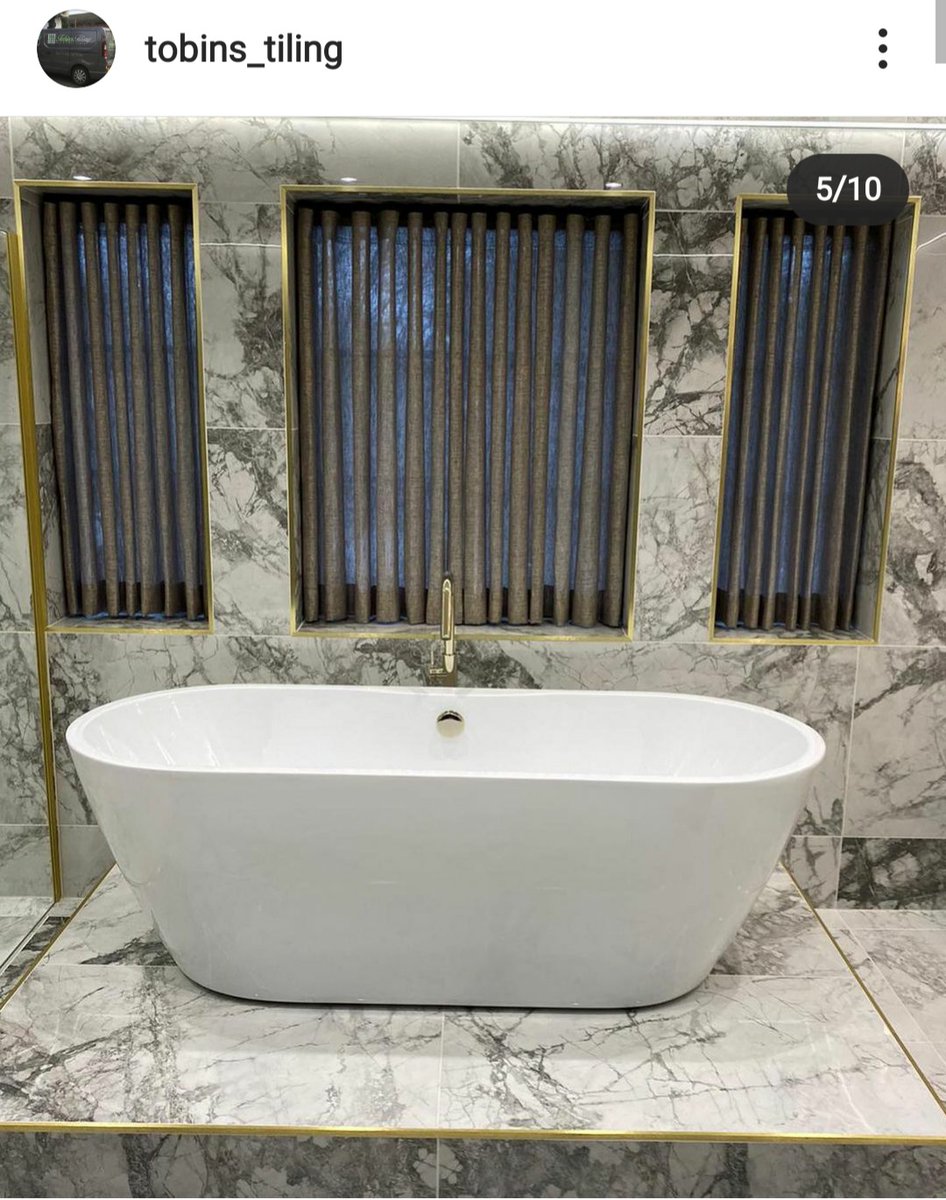 Dural_UK's tweet photo. How stunning is this project by Tobins Tiling using our Durabase CI Matting?! Amazing work!

#tuesdaymotivations #tiling #flooring #project #bathroom #durabase https://t.co/D7cVPAdfng