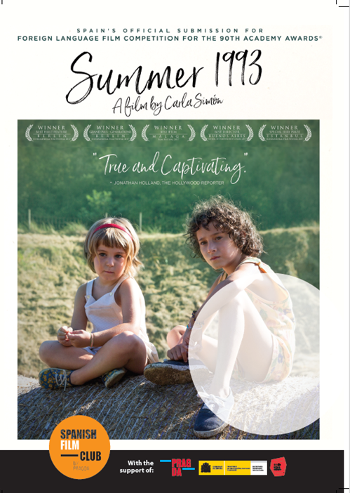 Did you know that we are also planning some talks and discussions on some of the films? Check it out! 

🗣Round table discussion on Estiu 1993 / Summer 1993 (Carla Simón, 2017) 
🗓Monday 22 February
⏰16:00
💻Register for free, here: cardiff.zoom.us/webinar/regist…