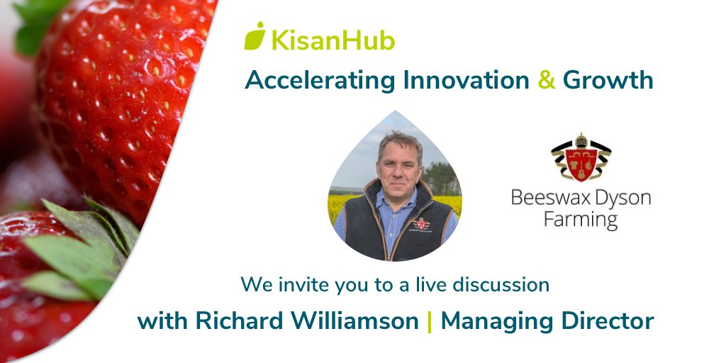 KisanHub tweet media