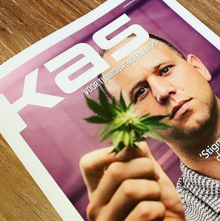 Gaaf! 50 jonge impactmakers met passie voor de Food &amp; Flower industrie. 

online.fliphtml5.com/ohjoa/eiei/

Lees hoe deze software ontwikkelaars, data specialisten en internationaal accountmanagers het verschil maken. En spot onze HortiHeroes op pagina 10 én 28!
#HortiHeroes #Kasmagazine