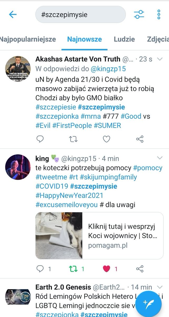 WITCHHUNTER7771's tweet photo. @KrakowWSSE #SzczepimySię #szczepionka #szczepiesie https://t.co/FwNtl9t0HA https://t.co/k9LuFldla8