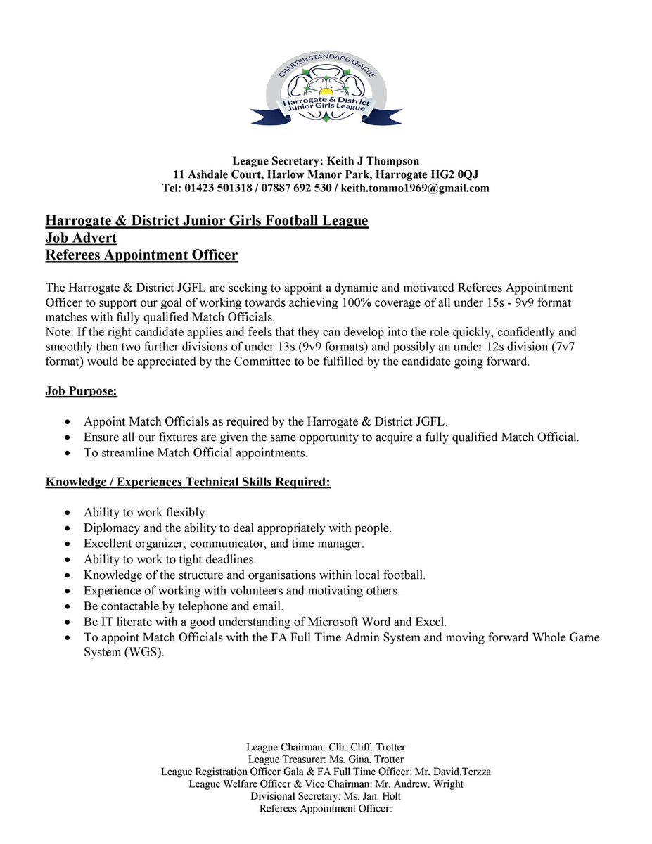 West Riding Opportunity Centre tweet media