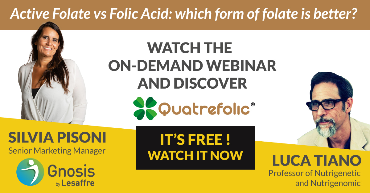 Our #Webinar with <a href="/LucaTiano/">Luca</a> and @SilviaPisoni about #Quatrefolic was a great success, Thank you! Now the webinar is available On-Demand. 
Click to read more and watch it: quatrefolic.com/news.php?p=147
#womenhealth #maternity #multivitamins