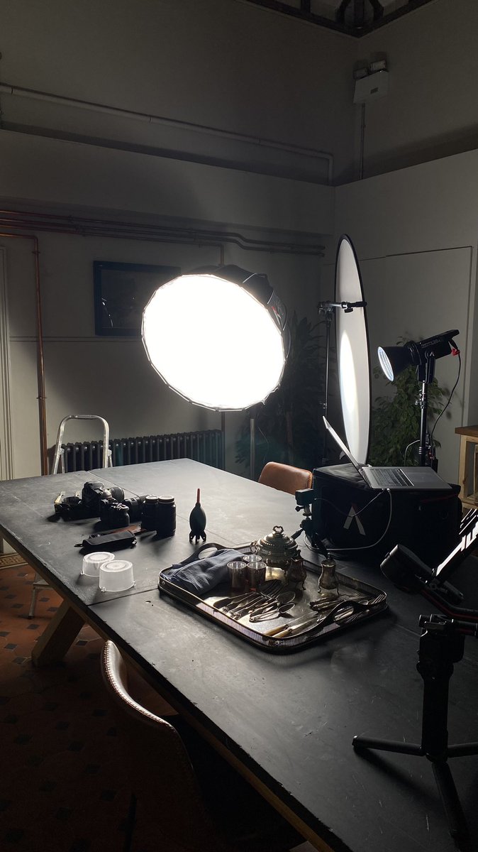 Been shooting the new menu at <a href="/elmorecourt/">Elmore Court</a>