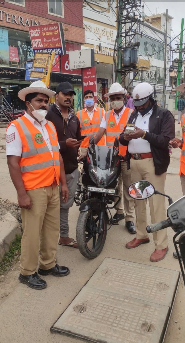HAL AIRPORT TRAFFIC BTP tweet media