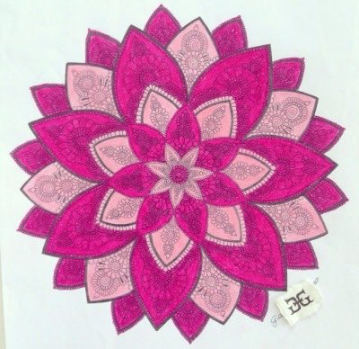 GZendoodle's tweet photo. #art #artist #artwork #blackandwhite #colorful #pink #Creative #design #draw #drawing #graphic #graphos #handmade #illustration #inspiration #lockdown #zen https://t.co/T3KRzaDRIi