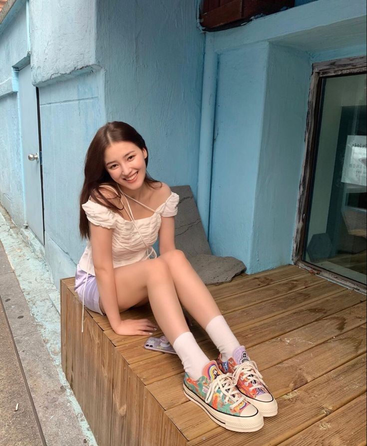 nightplacess's tweet photo. Sayang nancy, semoga nancy gak ngelakuin hal hal yg gk di inginkan love you nancy semangaat 🥺
#OurRainbowNancy 
#protectnancy #ProtectMomoland 
#nancymomoland https://t.co/IZKyseNBcm