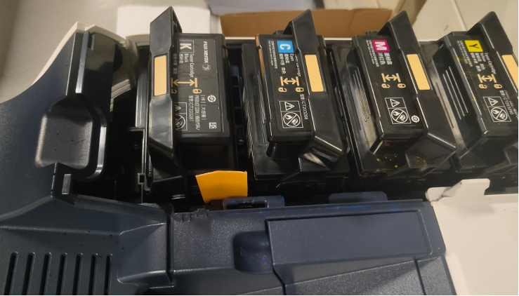 RecyclerMedia's tweet image. New post: Zhono talks sticking cartridges - therecycler.com/posts/zhono-ta… #Zhono #Chips #HowToArticles #Remanufacturing #HelpGuides