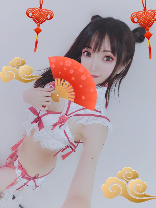 Twitterのコスプレ画像8