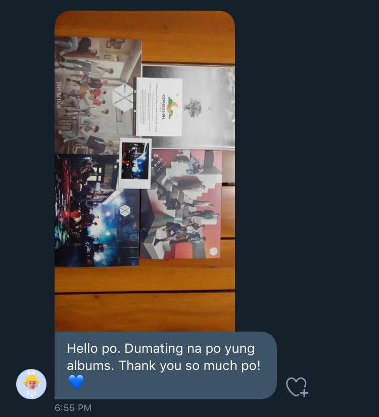 CepheusPH's tweet image. #CepheusPH_Feedbacks