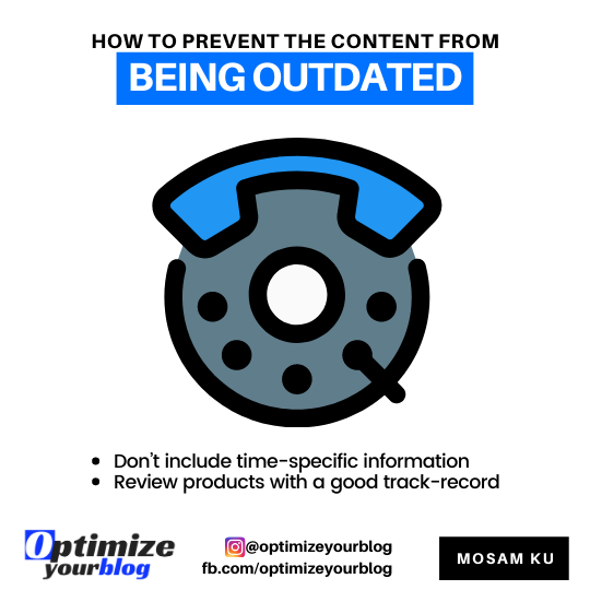 optimizeurblog's tweet photo. How to prevent the content from being outdated?
#outdation #blogoutdated #review #productreviews #record #trackrecord #optimizeyourblog #oyb #eatsleepoptimizerepeat #mosam #mawesome #mosamku #mawesomeku #livingthelaptoplifestyle #laptoplifestyle https://t.co/VVvmQgXsLL