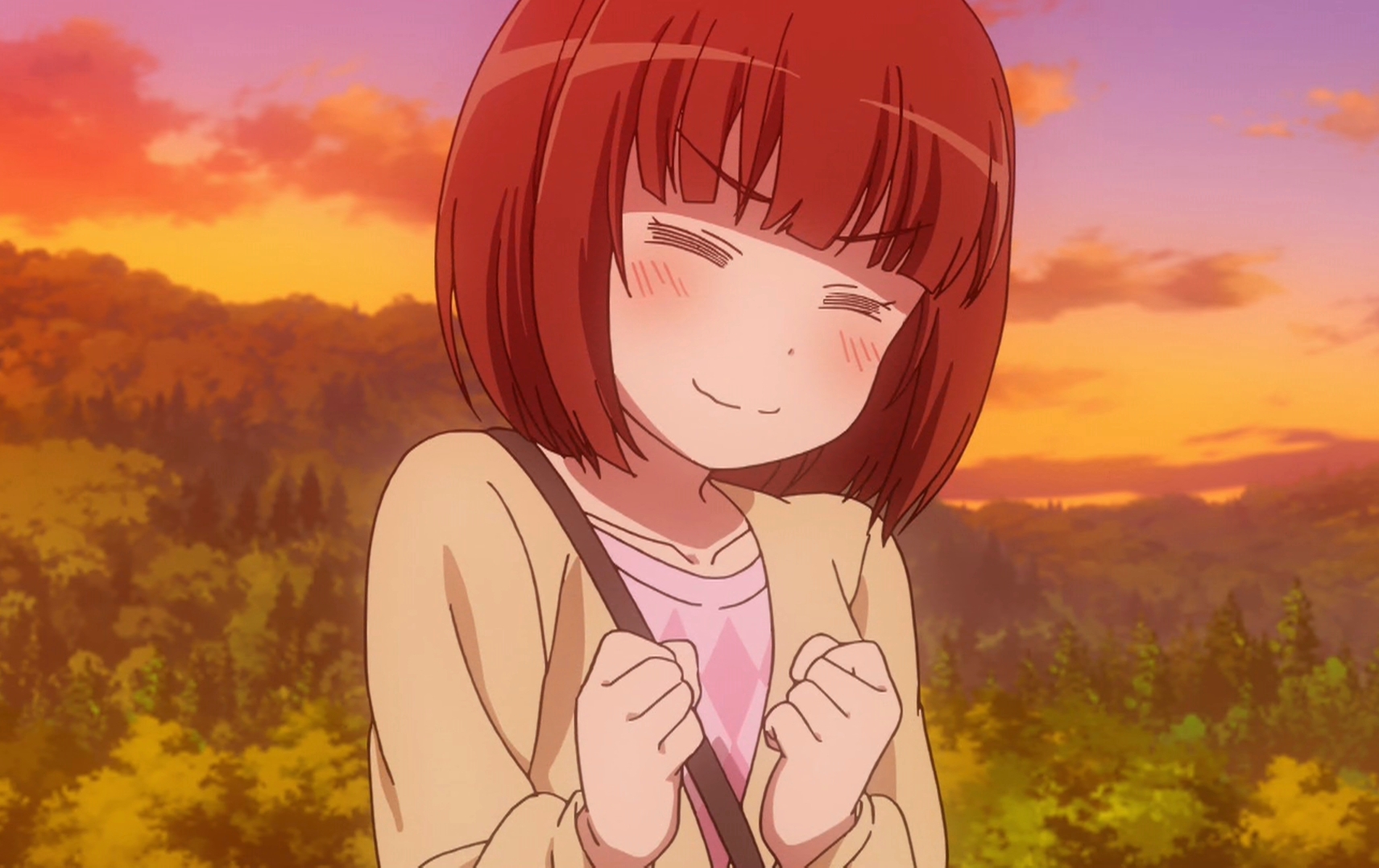 アニメマンガ名探偵すやまたくじ のんのんびより3期1話 このカエルいりますか にゃんぱすー三度 こんなシュールな日常コメディ見たことない こんなにたっぷりと間を使うアニメ見たことない そんな見ると田舎に住みたくなるアニメが帰ってきました なの