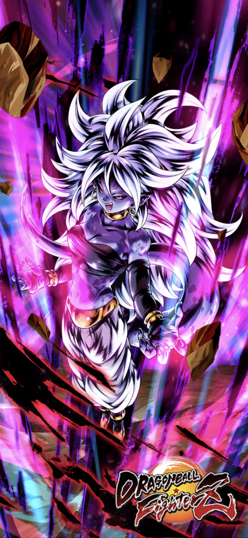 刃雷 じんらい 1分でできるオリカ画像作り スマホゲーから好きなキャラを選択しスクショ イラストのみ表示推奨 アイビスペイントでアバター枠を読み込んで画像作成開始 フォトライブラリから読み込み でスクショを選択 アバター枠を上のレイヤーに