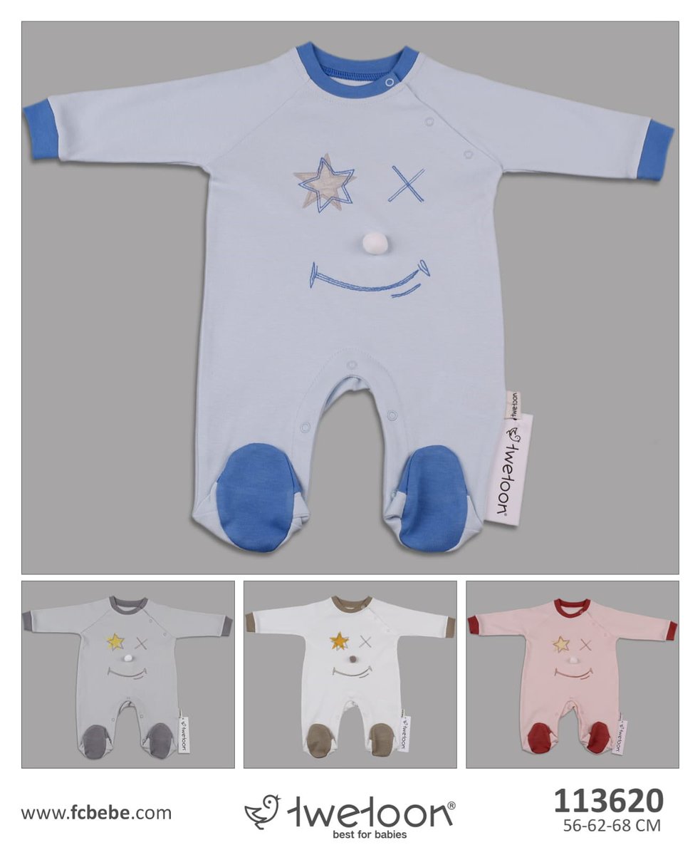 Sizler için üretmeye devam ediyoruz.
#bebekgiyim #zıbın #tulum #bebektakımları #bebekelbisesi