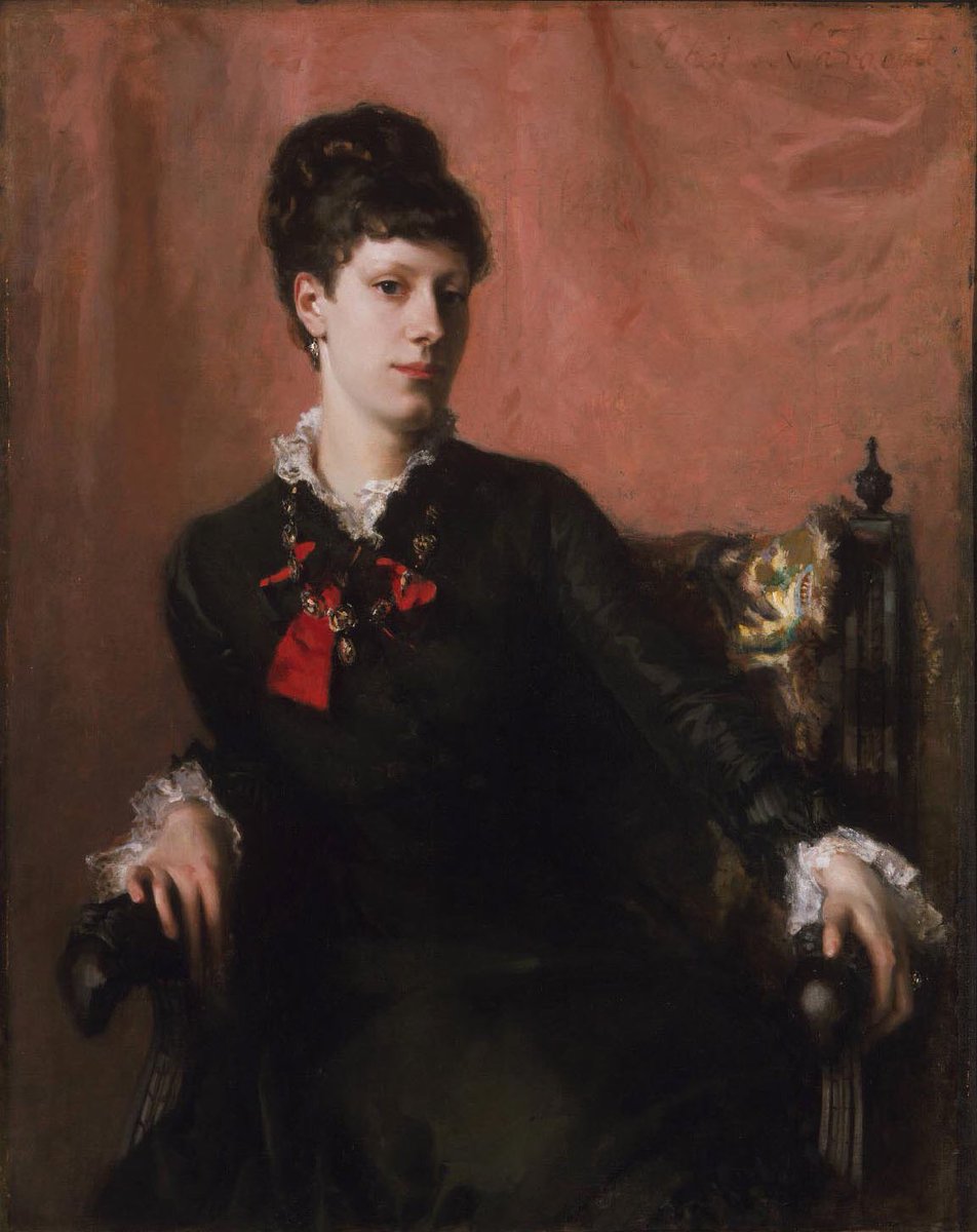 "I hate to paint portraits! I hope never to paint another portrait in my life. Portraiture may be all right for a man in his youth, but after forty I believe that manual dexterity deserts one, and, besides, the color-sense is less acute."     ~ John Singer Sargent