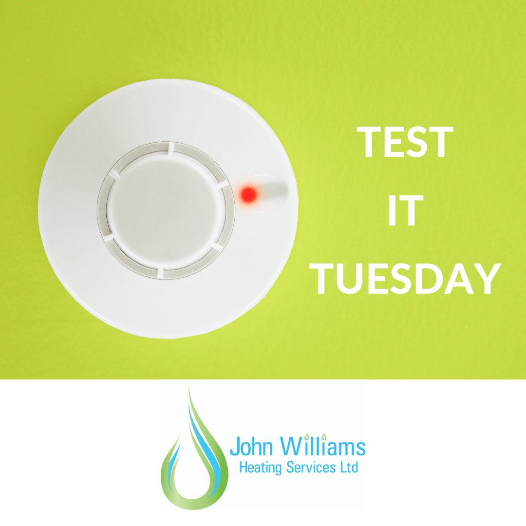 jw_heating's tweet photo. Please stay safe… and remember to test your smoke and carbon monoxide detectors every week.
#testittuesday #stayhomestayhome #JWHS https://t.co/GlcCpqZsQq
