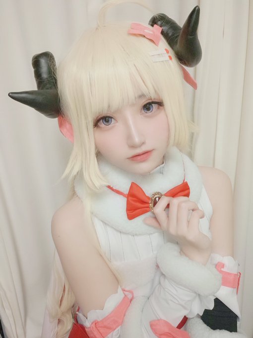 Twitterのコスプレ画像9